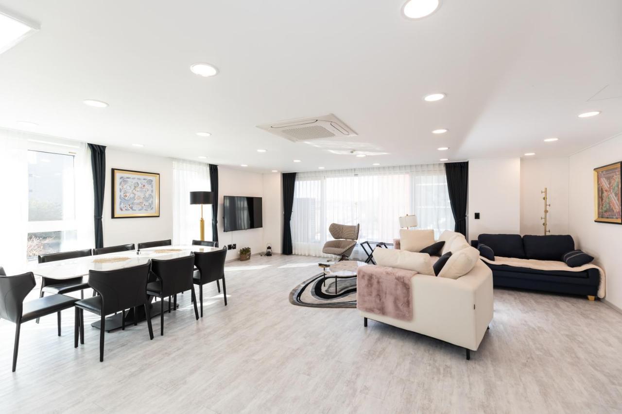 La Vie Est Belle Hotel Incheon Luaran gambar