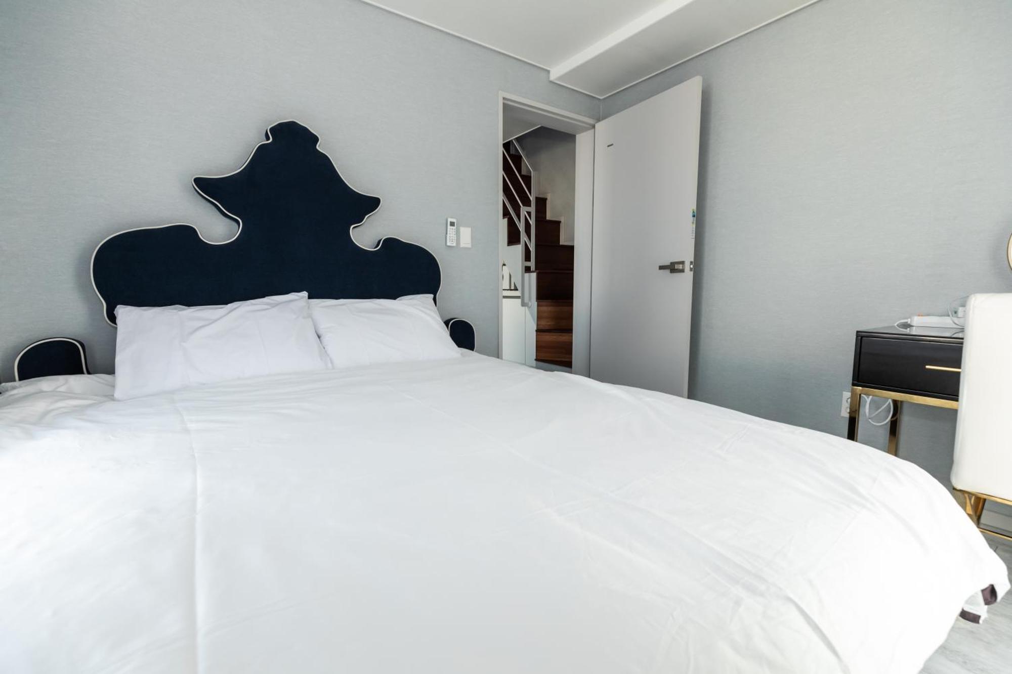 La Vie Est Belle Hotel Incheon Bilik gambar