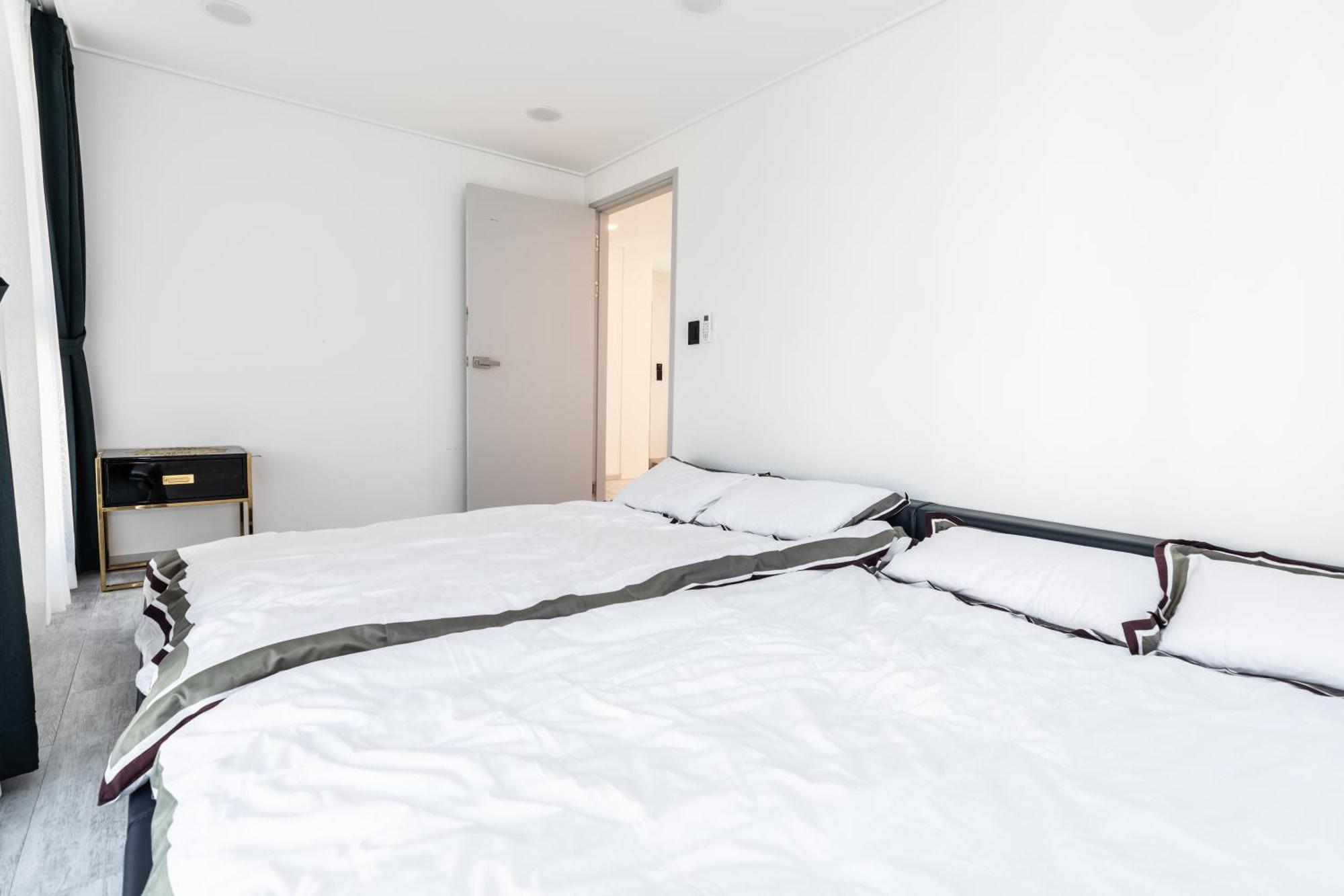 La Vie Est Belle Hotel Incheon Bilik gambar