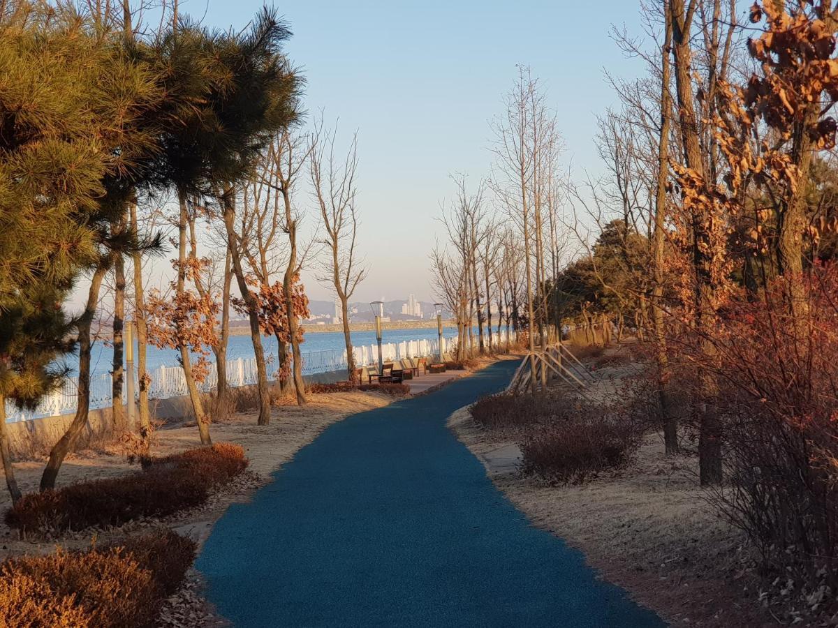 La Vie Est Belle Hotel Incheon Luaran gambar