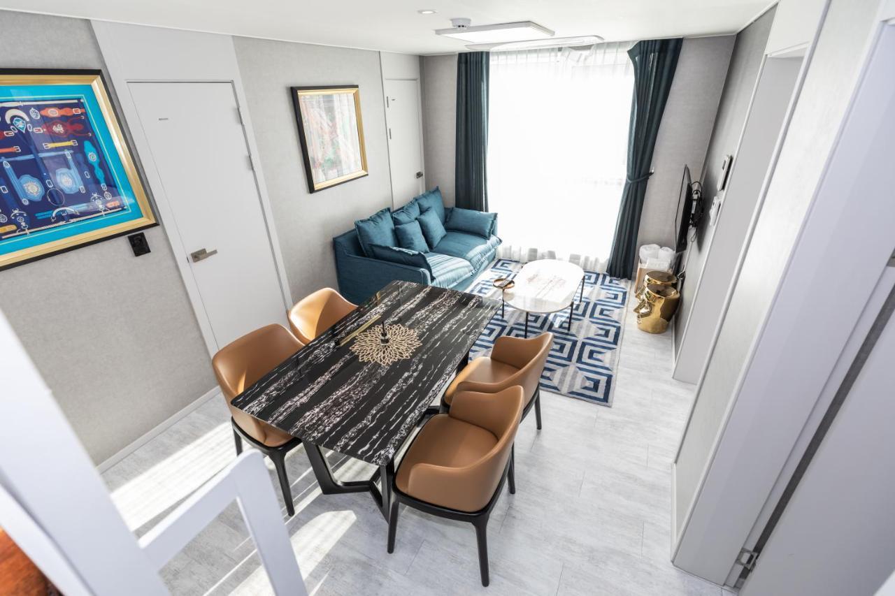 La Vie Est Belle Hotel Incheon Luaran gambar