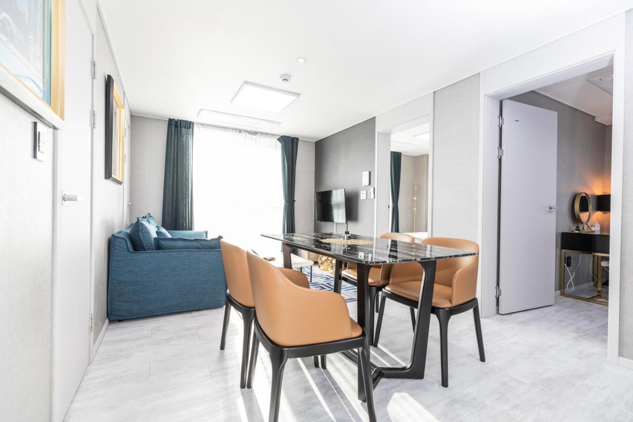 La Vie Est Belle Hotel Incheon Luaran gambar