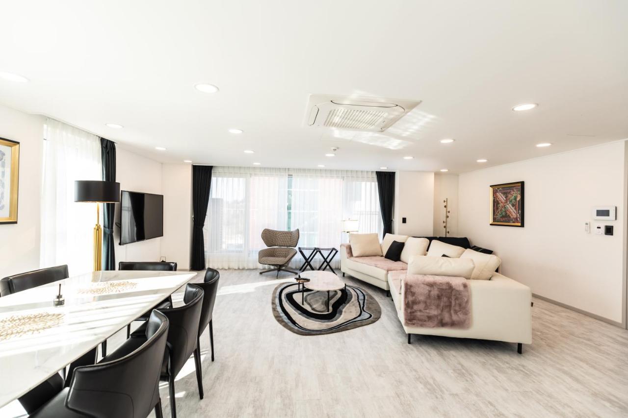 La Vie Est Belle Hotel Incheon Luaran gambar